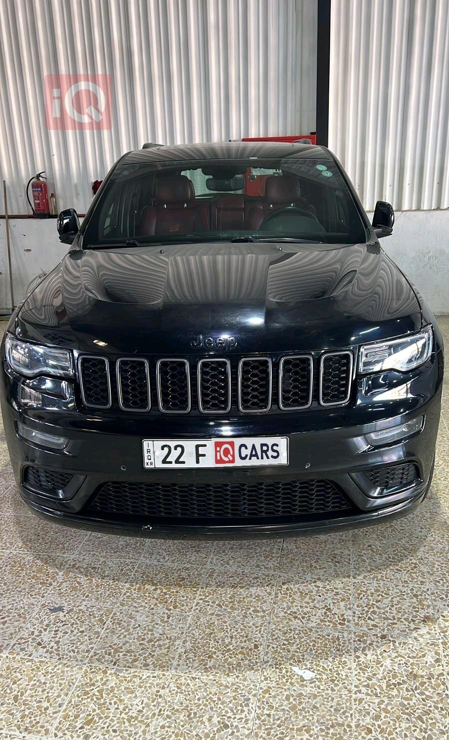 جيب جراند شيروكي